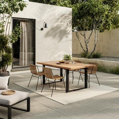 Nourison Horizon Indoor/Outdoor Geometric Area Rug