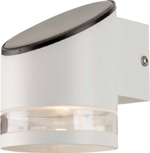 V-TAC VT-1140 23014 Solar-Außenwandleuchte 0.88W Leuchtfarben: Warmweiß