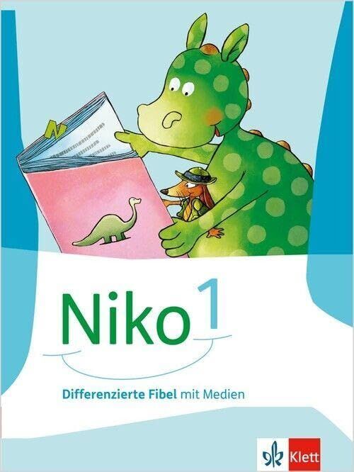Niko 1. Differenzierte Fibel mit Lernstandsheft und Medien Klasse 1 - Preis vom 13.10.2026 19:28:25 h