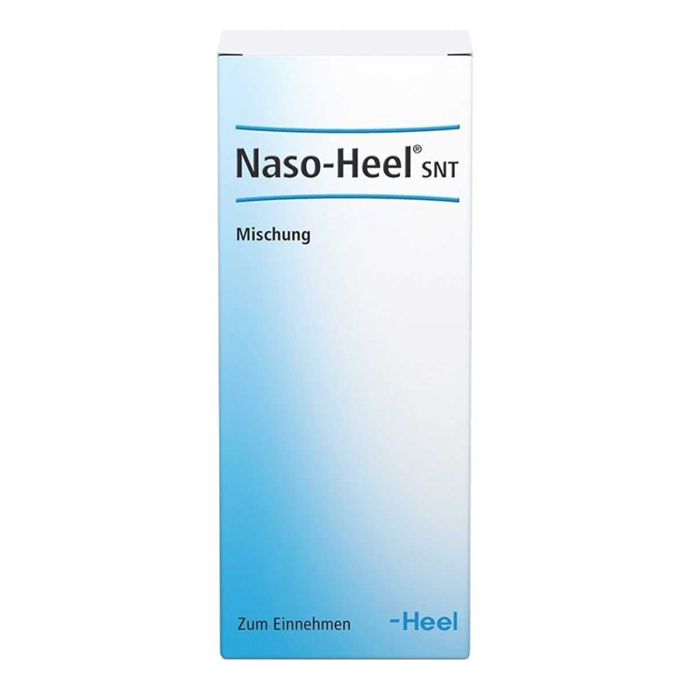 Biologische Heilmittel Heel GmbH Naso Heel SNT Tropfen 02740600