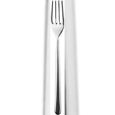 Mepra Dessertgabel Linea, 12er Set
