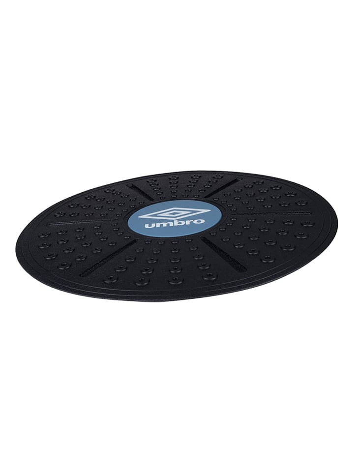 Umbro Balanceboard in Schwarz - Ø 36 cm - onesize
