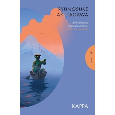 Kappa, Taschenbuch von Ryunosuke Akutagawa, Pushkin Press, 978-1-80533-248-0