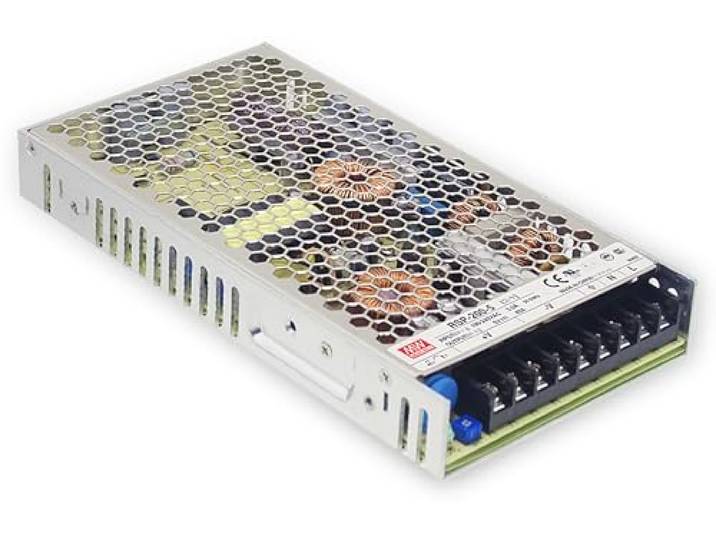 Mean Well RSP-200-12 DIY