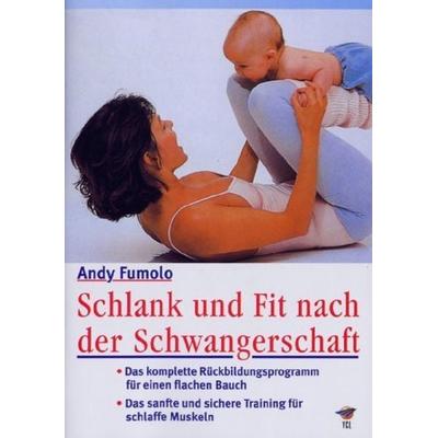 Schlank und fit nach der Schwangerschaft, DVD