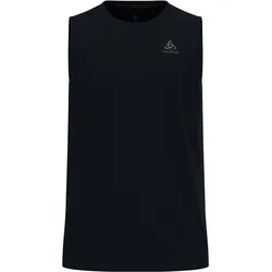 Odlo, Herren, Sportshirt, Essential Tanktop (XL), Schwarz