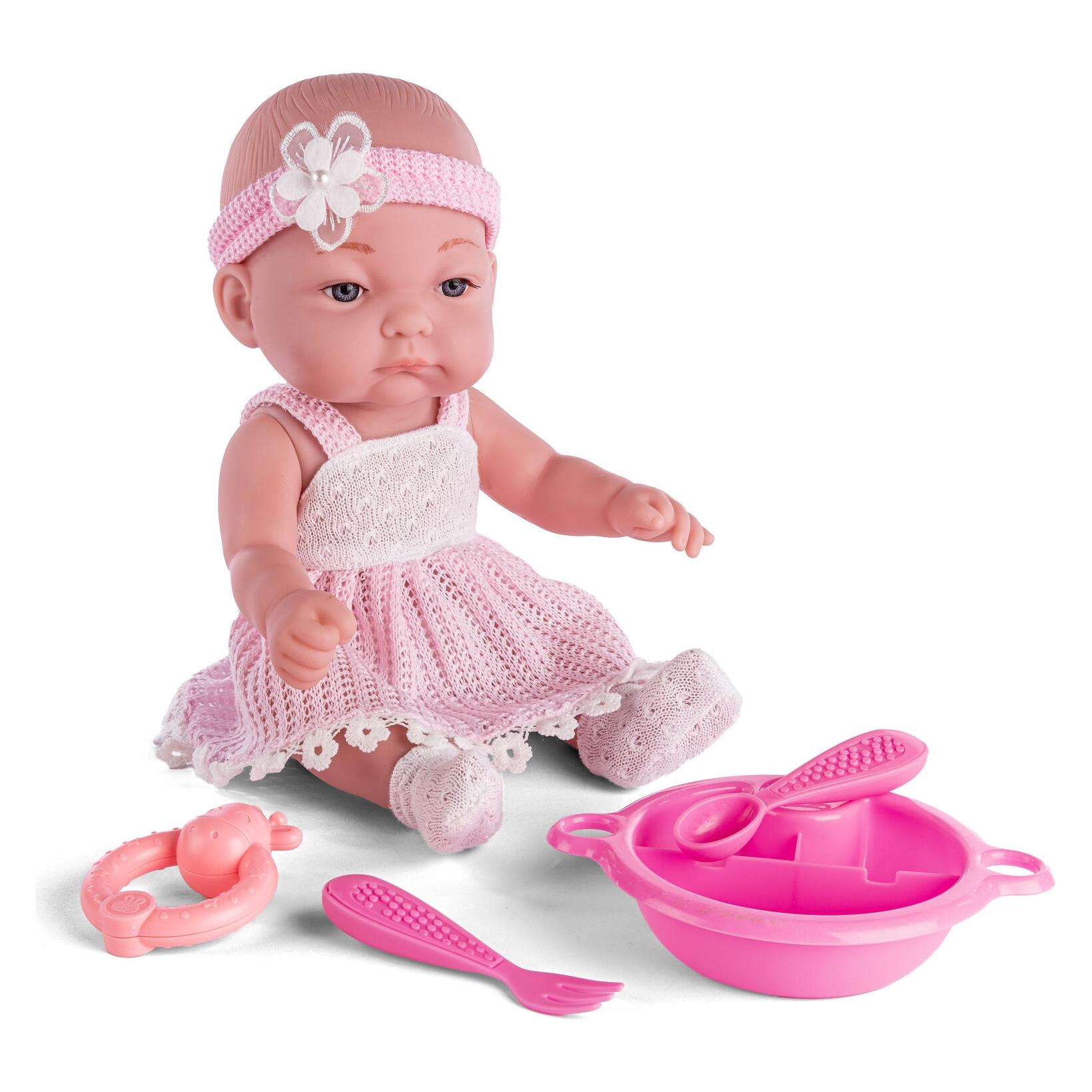 My Baby - 30 cm Realistic Doll - Girl (61212) (61212)