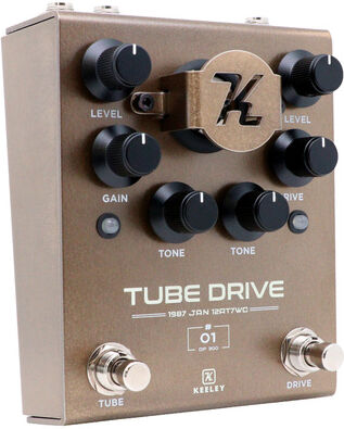 Keeley Tube Drive Distortion