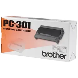 Brother PC301 Druckerpatrone schwarz