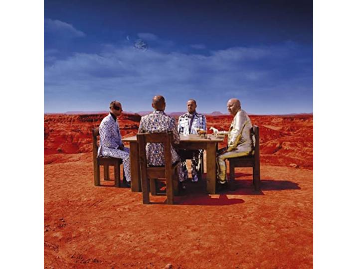 Black Holes and Revelations