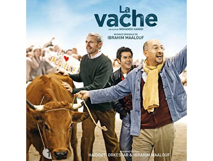 Ibrahim Maalouf - Original Soundtrack Bof La Vache