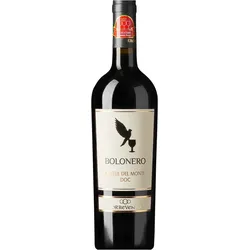 ́Bolonero ́ · Castel del Monte Rosso DOC 2021, Torrevento, Apulien
