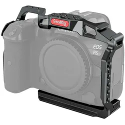 SmallRig Cage Canon EOS R5 und R6 (Cage), Video Zubehör, Schwarz