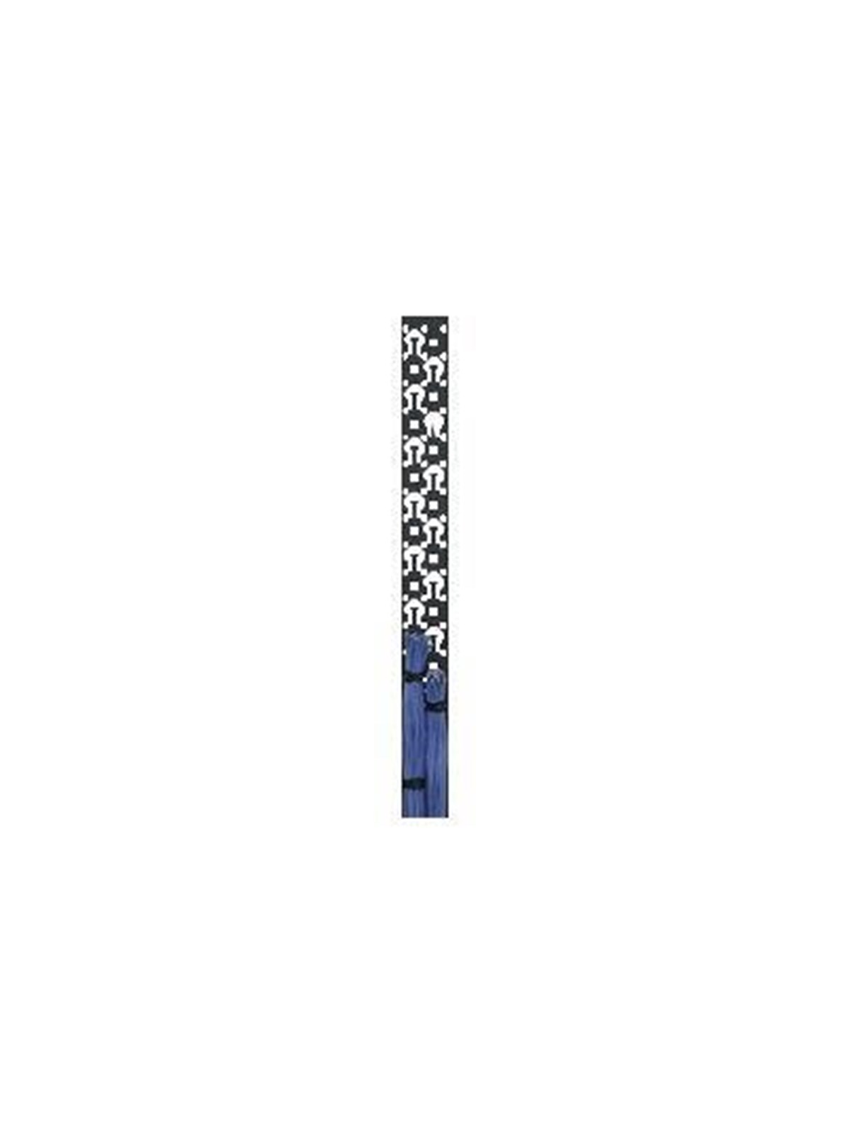 Middle Atlantic LACE-13-OP - rack lacer strip - 13U