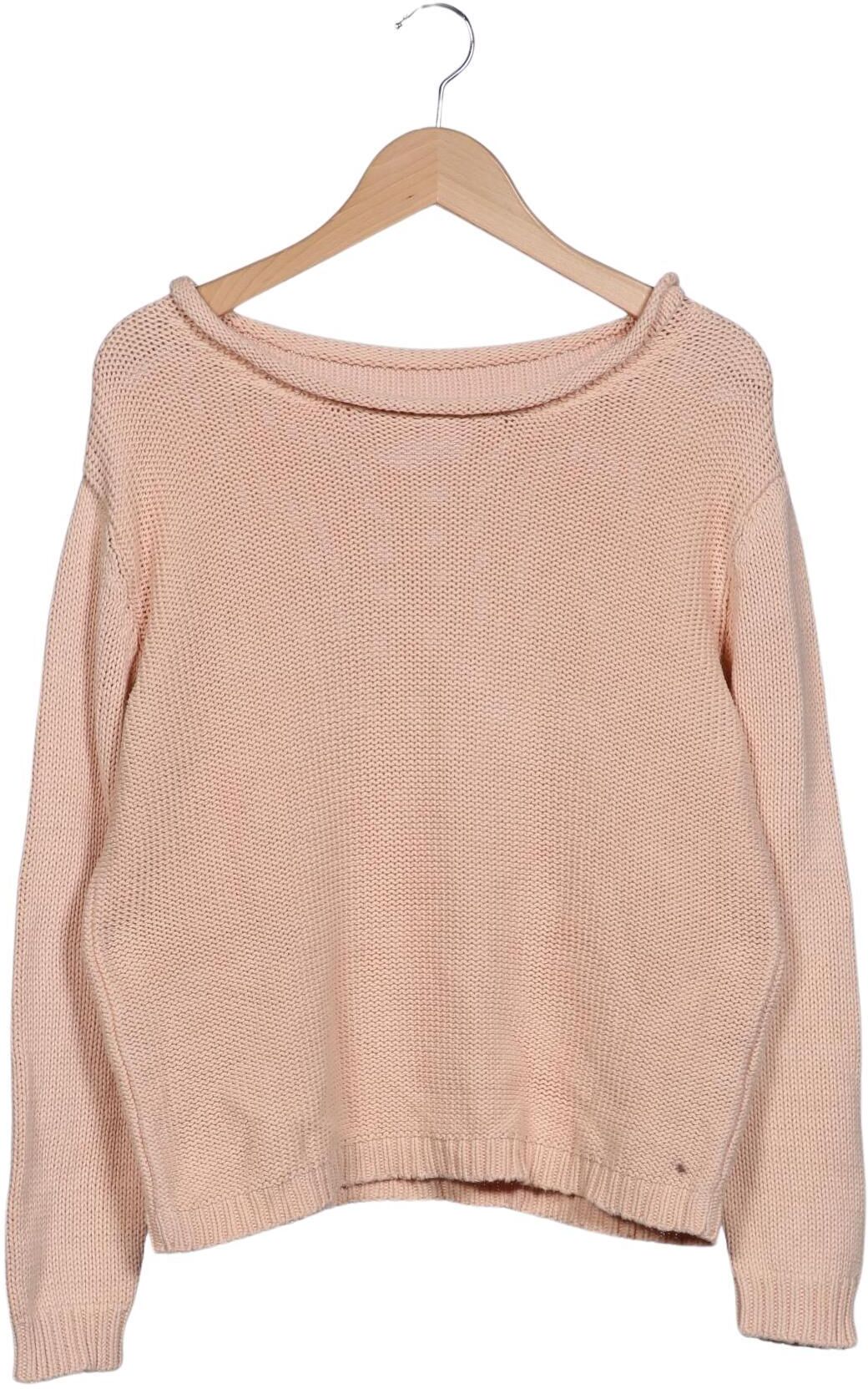 Second Female Damen Pullover, Pink, Gr. XS, Baumwolle - Second Hand