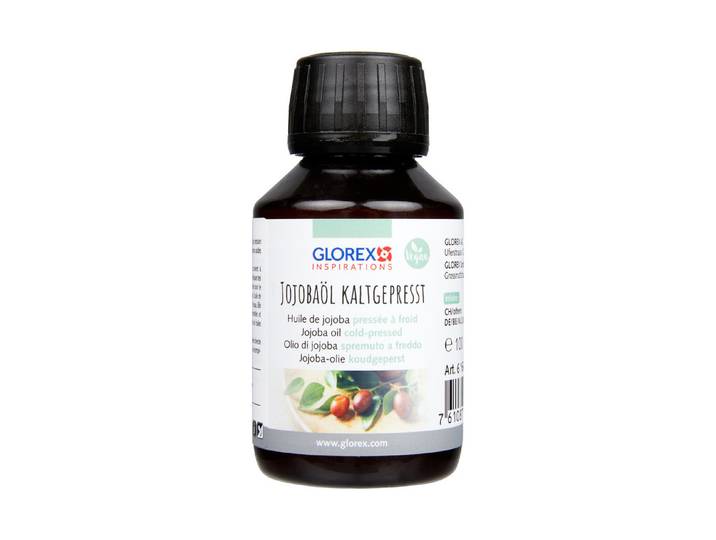 Glorex Jojobaöl Kaltgepresst 100 ml