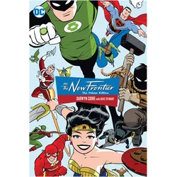 DC: The New Frontier: The Deluxe Edition (New Edition), Belletristik von Darwyn Cooke