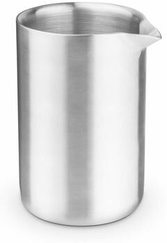 Final Touch Double-Wall Frothing Pitcher - 17 oz
