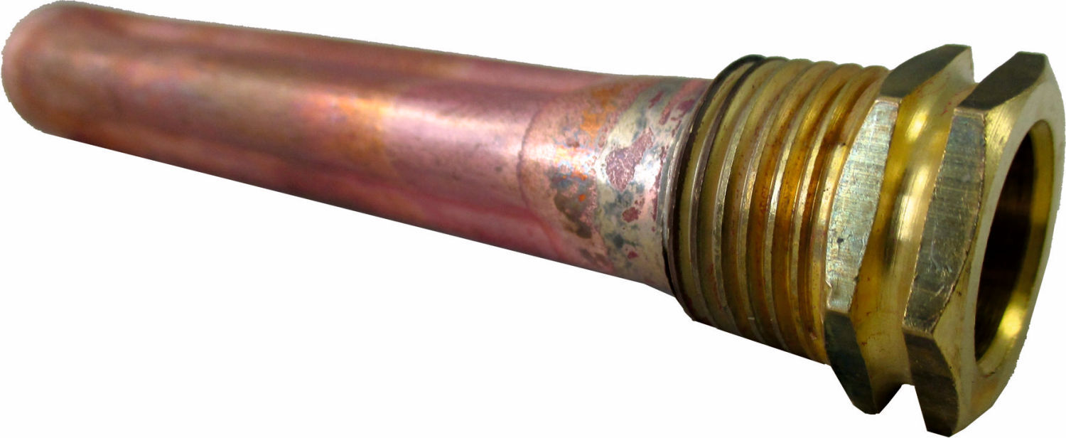 Wolf manchon plongeur R1/2" DIN2999 248474299 pour Eurotwin