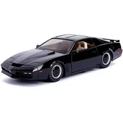 Jada - Knight Rider K.I.T.T. – 1982 Pontiac Firebird Modellauto (1:24)