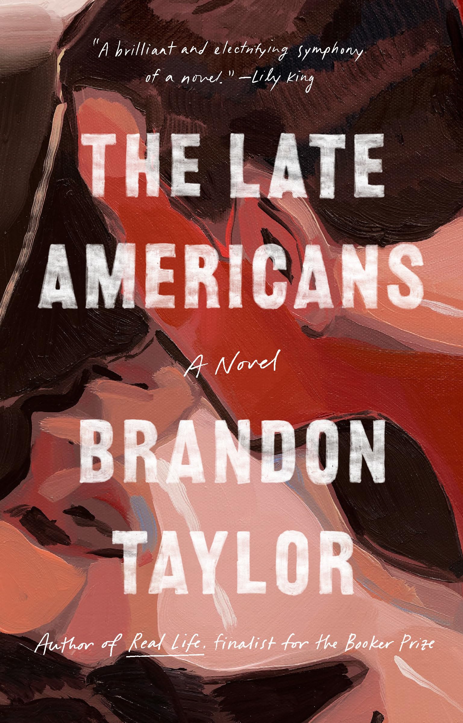 The Late Americans: A Novel - Preis vom 19.10.2026 19:33:35 h