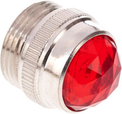 TAD Fender Style Red Lens rouge