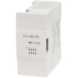 Mitsubishi Electric Erweiterungsgerät FX2N-8EX-ES/UL