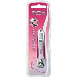Fußnagel-Knipser Wilkinson mit Nagelfang Typ 893