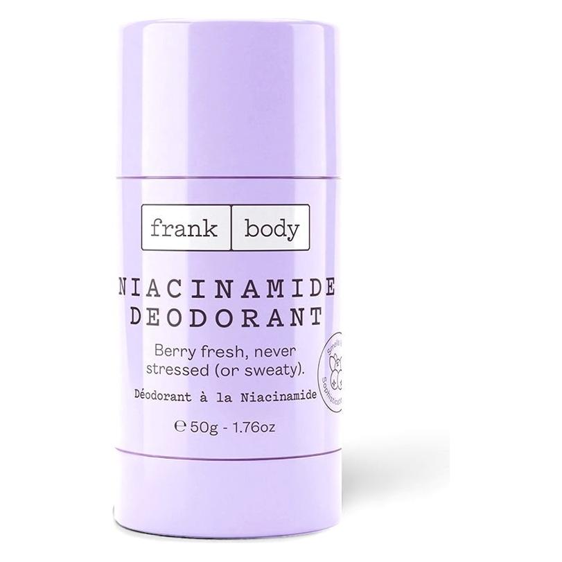 Frank Body Niacinamide Deodorant 50g (Stick, 115 g) (FB7589)