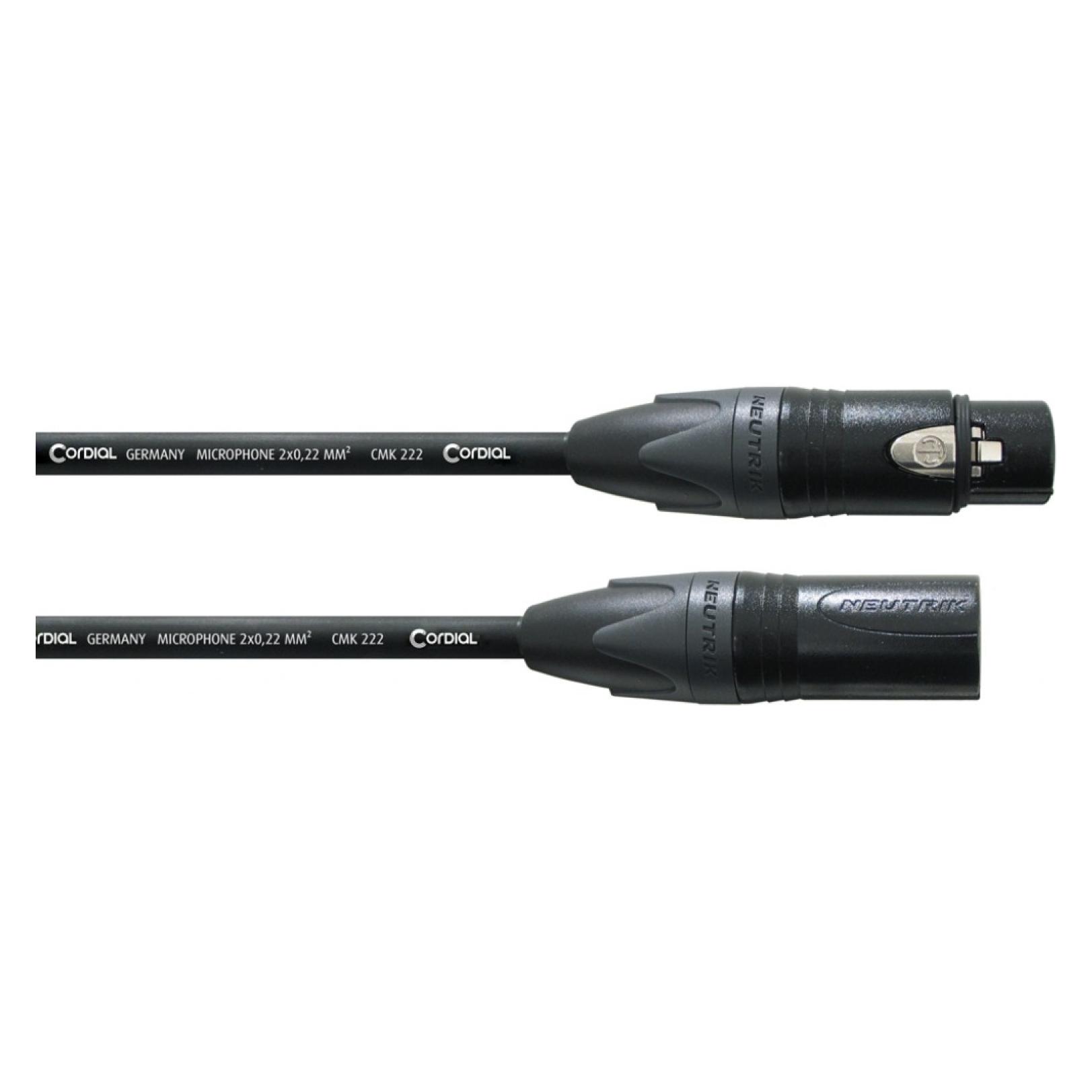 Cordial Cpm Fm (1 m, XLR Kabel) (CPM 1 FM)