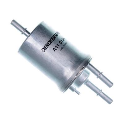 DENCKERMANN Kraftstofffilter a110134 mit integriertem Druckregler 151mm für VAG VW