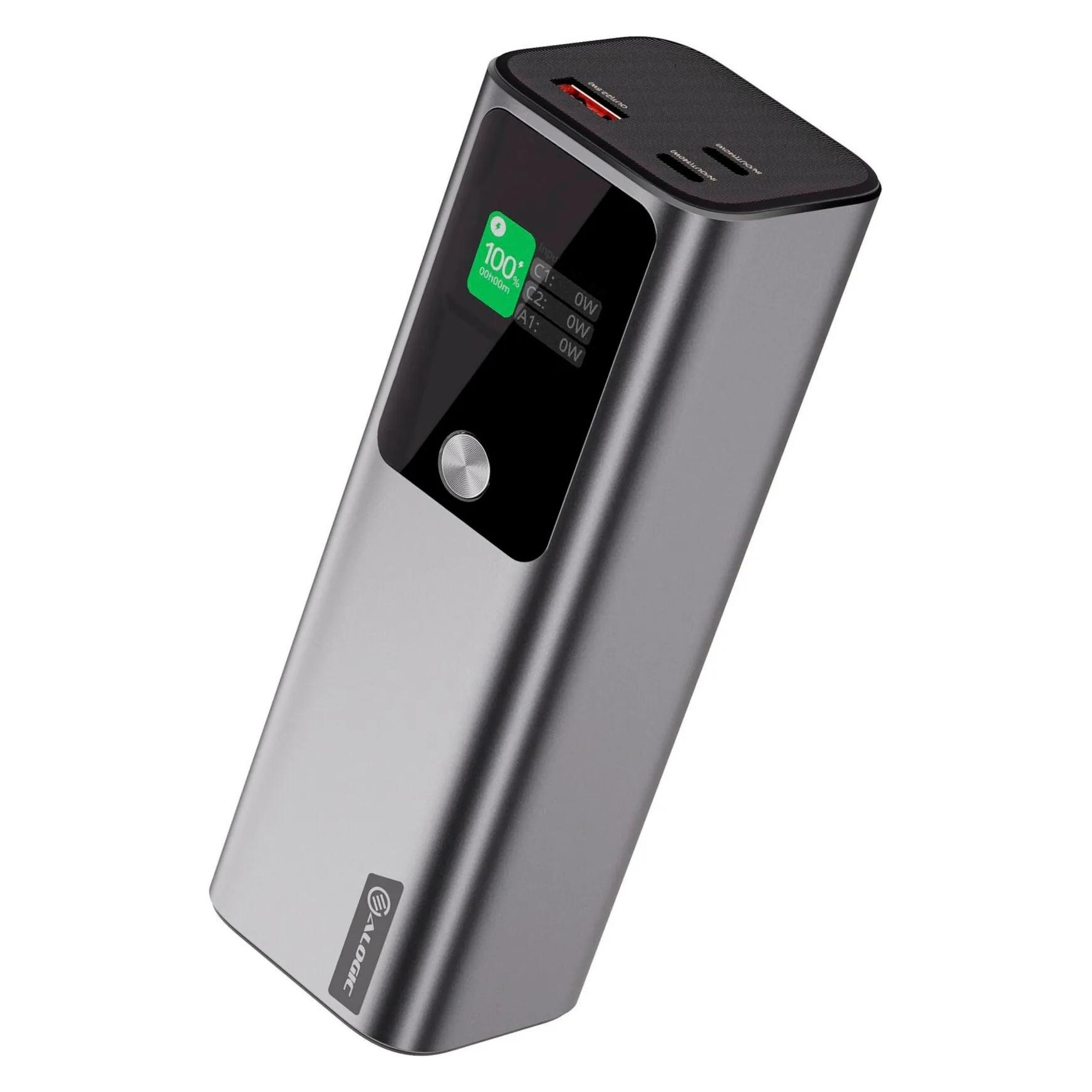 Alogic ARK 27.000MAH POWER BANK (27000 mAh, 140 W, 99.90 Wh) (A27KPB140W)