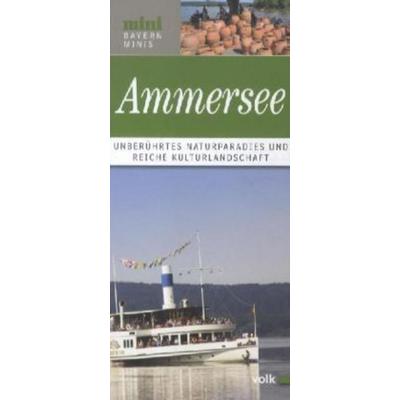 Der Ammersee, Taschenbuch von Katja Sebald, Volk Verlag, 978-3-86222-050-2