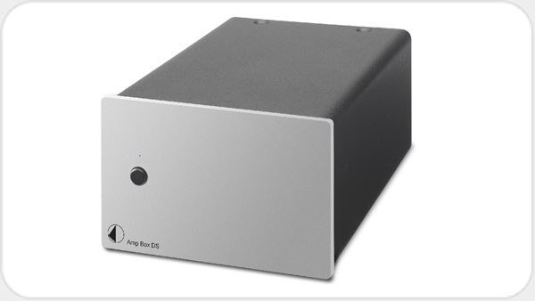 ProJect Pro-Ject Amp Box DS *schwarz* PR82971