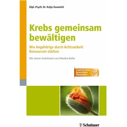 Krebs gemeinsam bewältigen, Fachbücher von Katja Geuenich