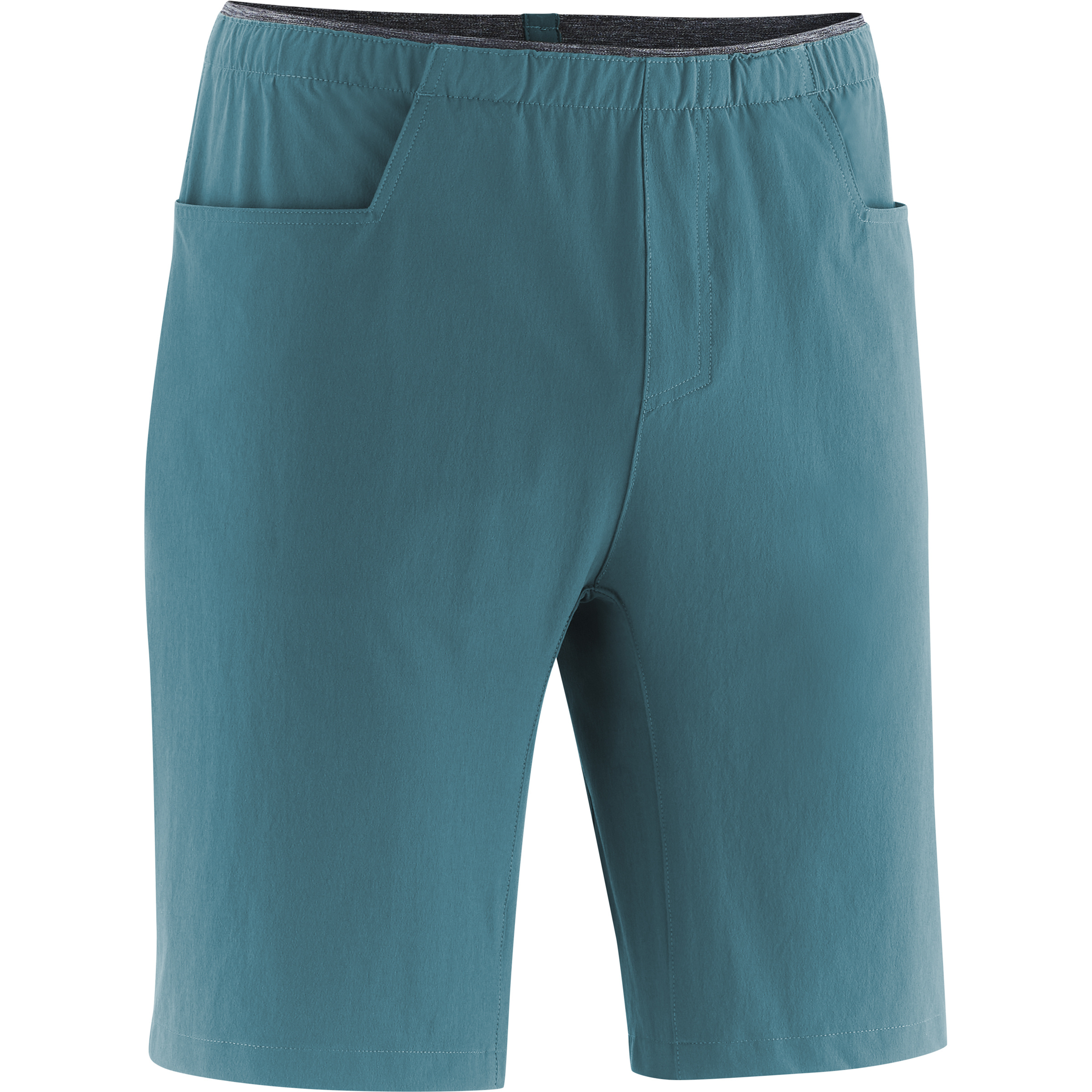 Edelrid Radar Herren Kurze Hosen blau Größe L Bouldern Wasserabweisend Wasserabweisend
