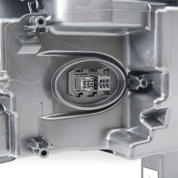 HELLA 1LL 011 087-731 Headlight