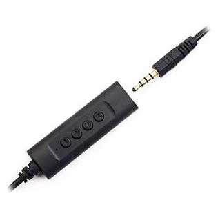 Hamlet HHEADA-UA Audio Adapter von Jack 4 (Winkeladapter) (HHEADA-UA)