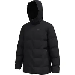 HALTI Outdoor HALTI Halti Herren Parka Forska Puffer | Black - Mehrfarbig - L