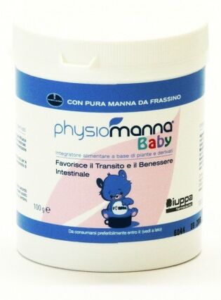 Iuppa Physiomanna Baby 100g
