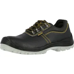 Sicherheitshalbschuhe S3 "LAGO ÜK" - 37 - schwarz