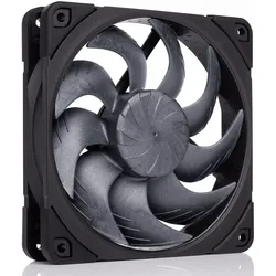 Noctua NF-A12x25 G2 PWM chromax.black | Gehäuselüfter
