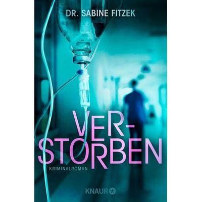 Verstorben, Taschenbuch von Sabine Fitzek, Knaur Taschenbuch, 978-3-426-52450-3