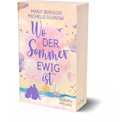 Wo der Sommer ewig ist, Taschenbuch von Marit Bernson,Michelle Schrenk, Nova MD, 978-3-690-28198-0