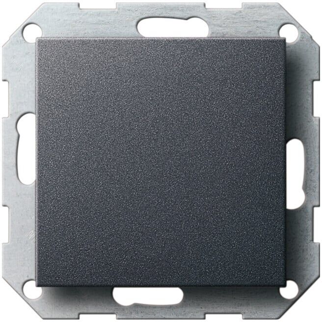 Gira Cache aveugle anthracite System55 026828 (026828)