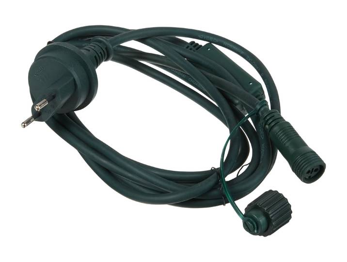 Anschlusskabel Lichtsysteme 230V 299 cm