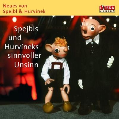 Spejbl und Hurvineks sinnvoller Unsinn - Milos Kirschner,Vladimir Straka, Audio, 9783837171693