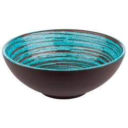 APS Schale -CANCUN-Ø 24 cm, H: 9 cm