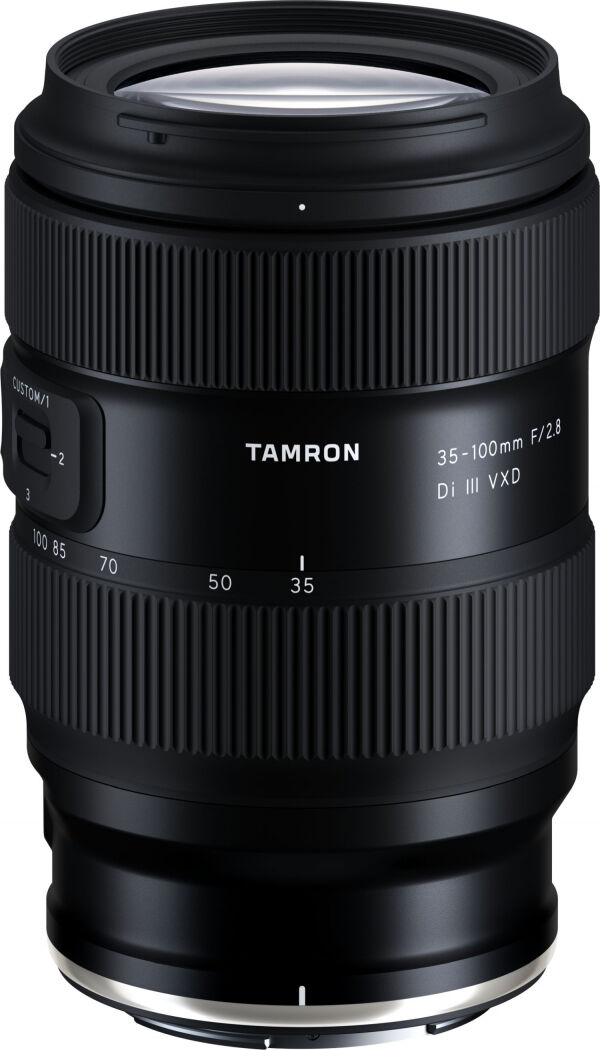 Tamron 35-100mm f2,8 Di III VXD Nikon Z