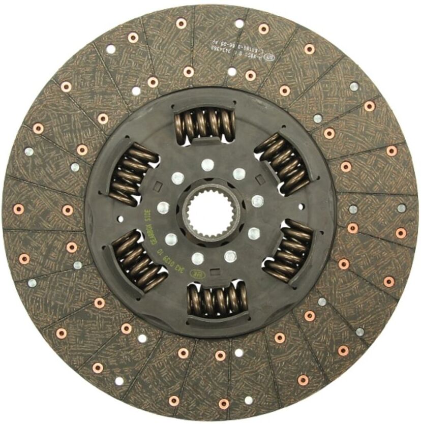 Schaeffler Luk Disco frizione LUK 343 0139 10